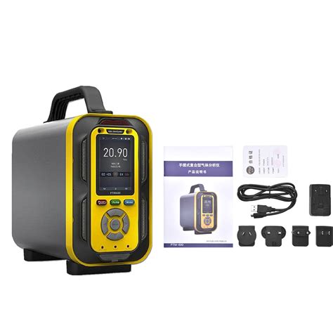 portable multi gas analyzer